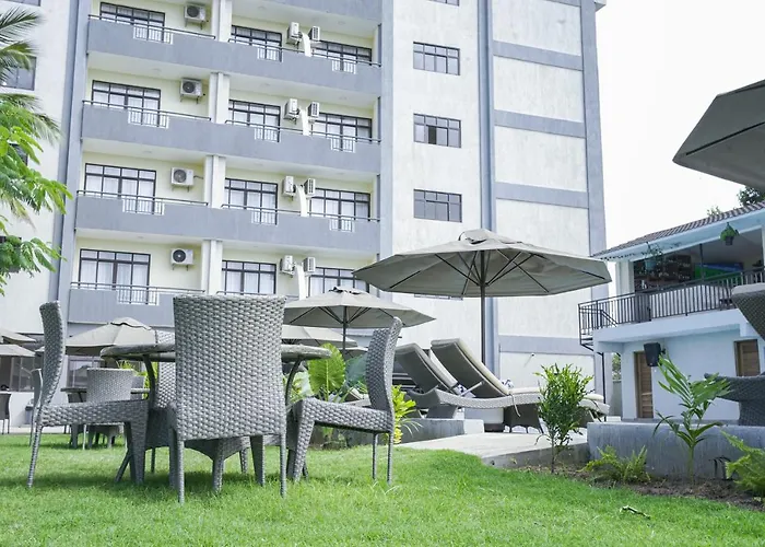 Hotel Comster Mtwapa