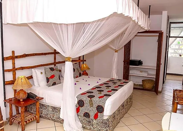Kahama Hotel Mombasa